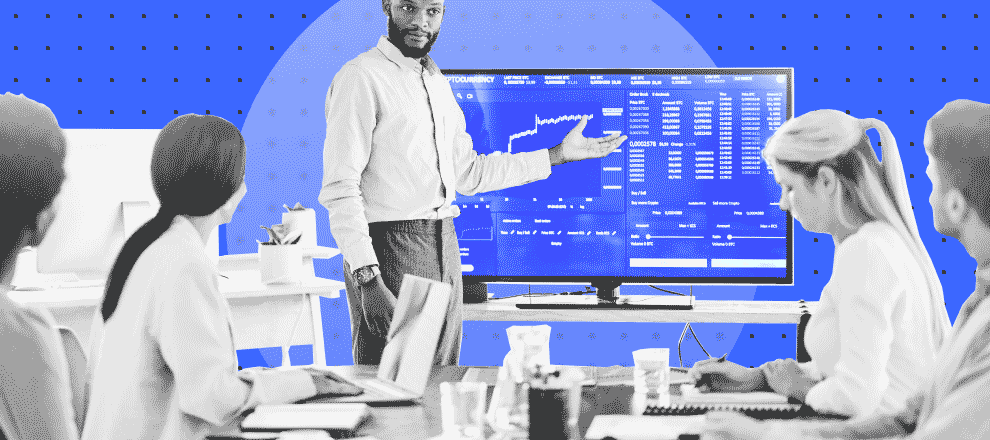 29% of Institutional Traders Show Interest in Crypto