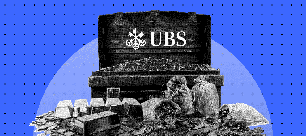 UBS Tests Investment Solution for Tokenized Gold