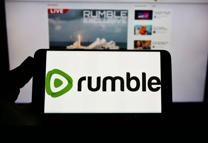 Rumble интегрирует платежи в стейблкоинах для монетизации контента