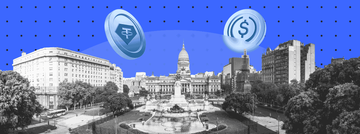 Stablecoins Used in Latin America for Savings