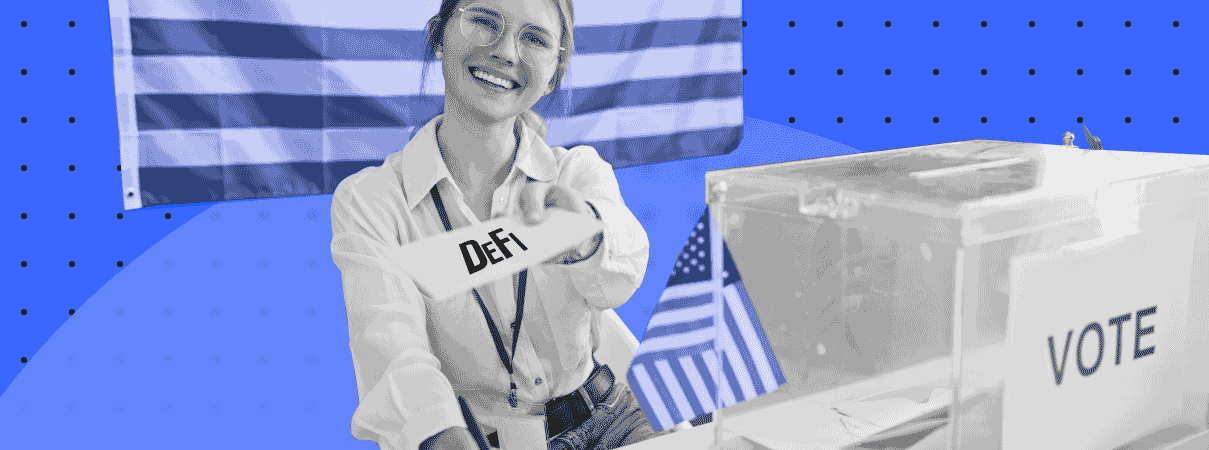 Regulatory Oversight of DeFi Sector Weakens in U.S.