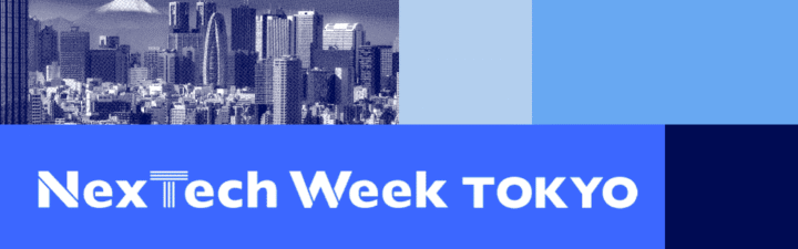 NexTech Week Tokyo 2025