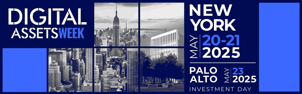 Digital Assets Week New York 2025