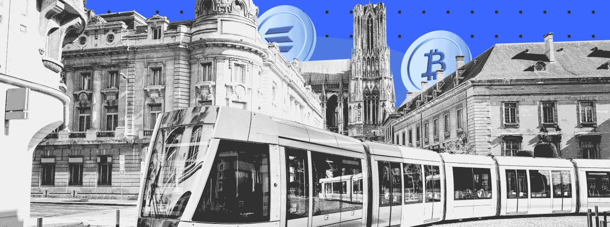 Crypto Payments Now Accepted for Public Transport in Toulouse