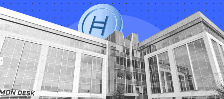 Enterprise Blockchain Network Launched on Hedera