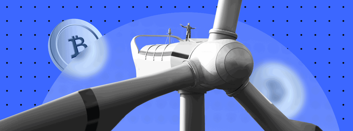 ustainable Energy Share in Bitcoin Mining Exceeds 52%