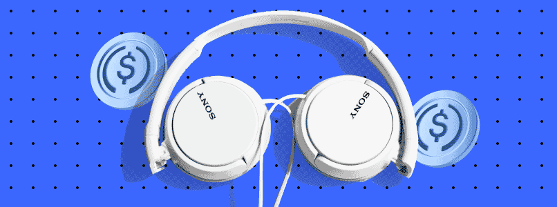 Sony Electronics Singapore Begins Accepting USDC Payments