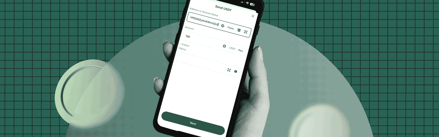 Verifying Crypto Addresses Before Transferring