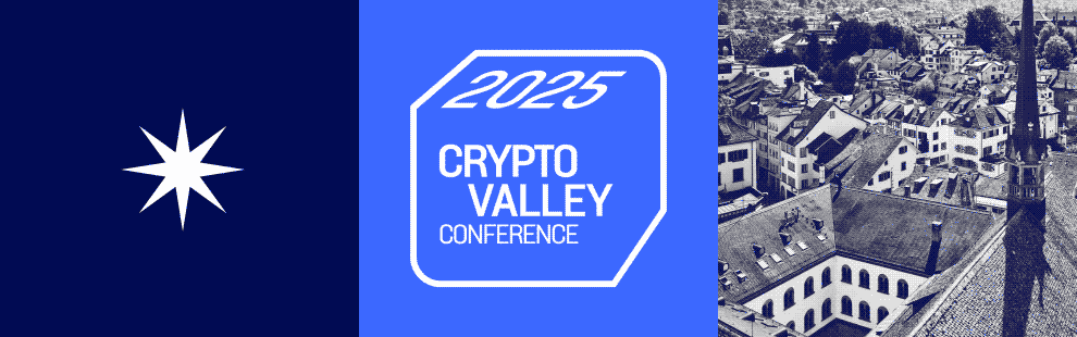 Crypto Valley Conference 2025