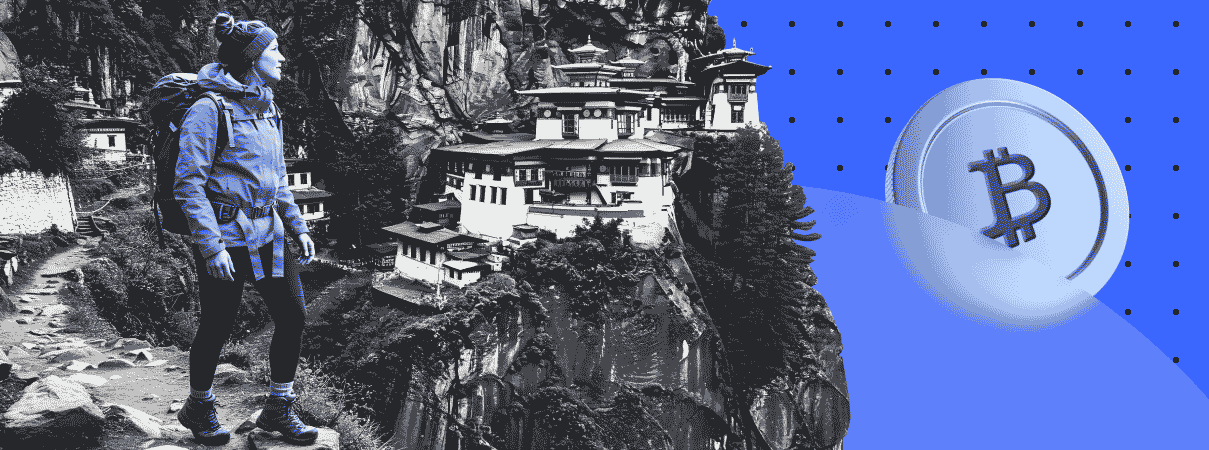Bhutan Launches Crypto Payment System for Tourists