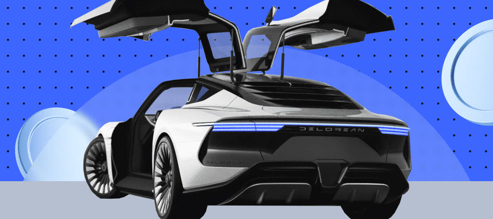 Blockchain Platform Launched for Trading Sports Electric Vehicles