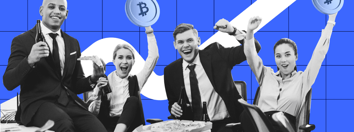 Цена BTC установила ATH в Bitcoin Pizza Day