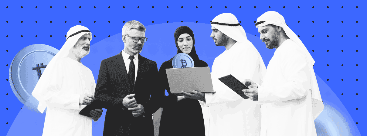 Dubai Embraces Crypto Payments for Government Services