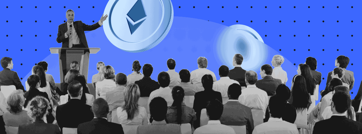 Топ-10 Ethereum-мероприятий мая 2025 года