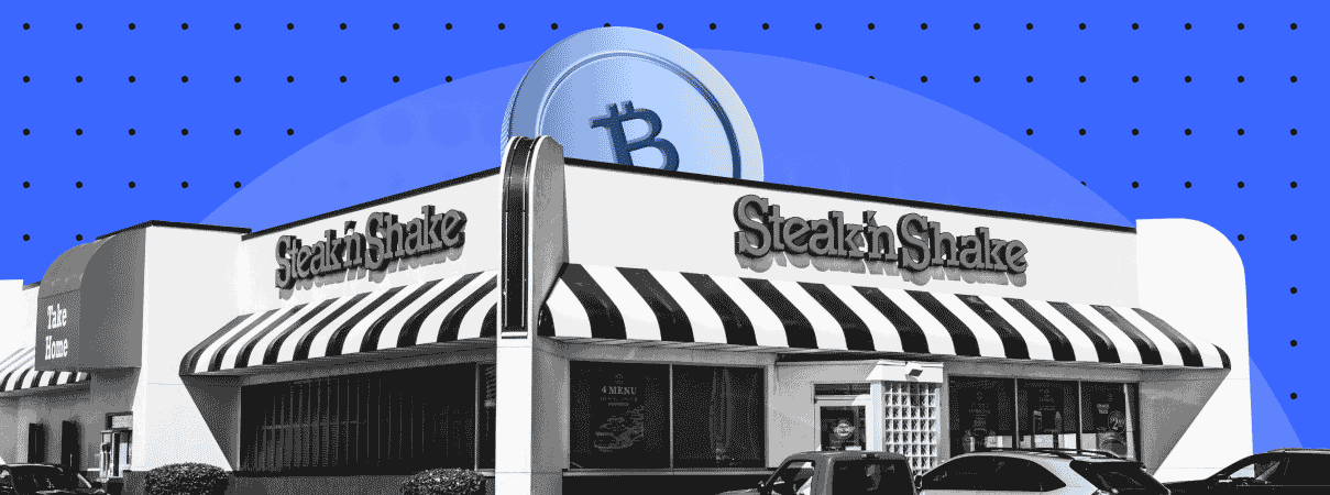 Сеть фастфудов Steak 'n Shake будет принимать BTC