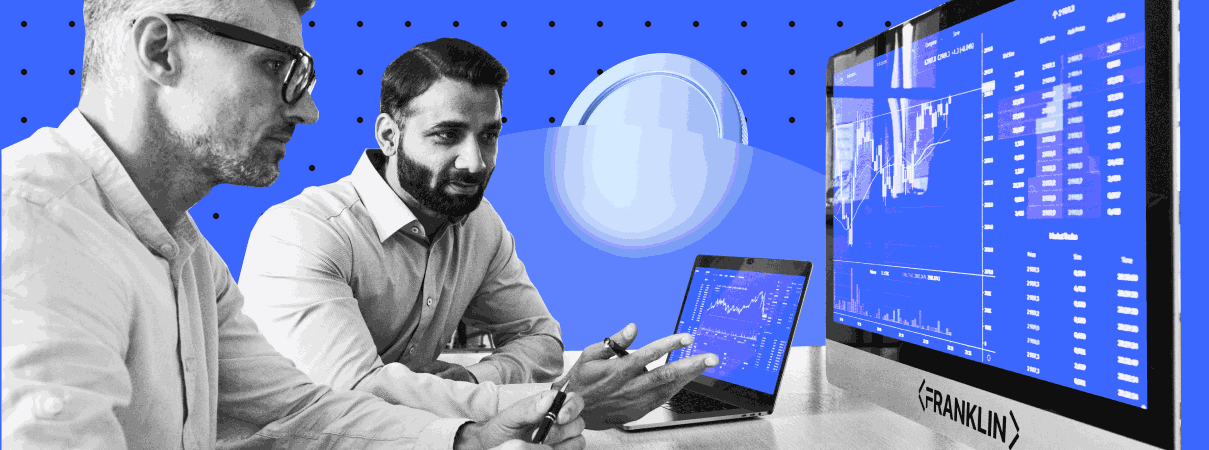 Franklin’s DeFi Solution Turns Payroll Fund Into Source of Income