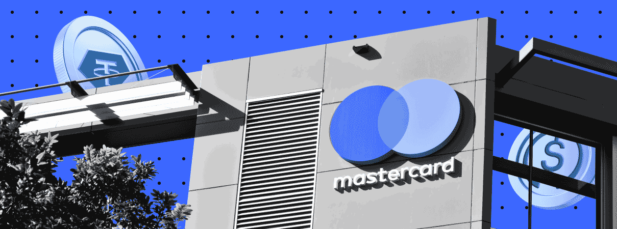 Prepaid Mastercard Cards Now Support Stablecoins