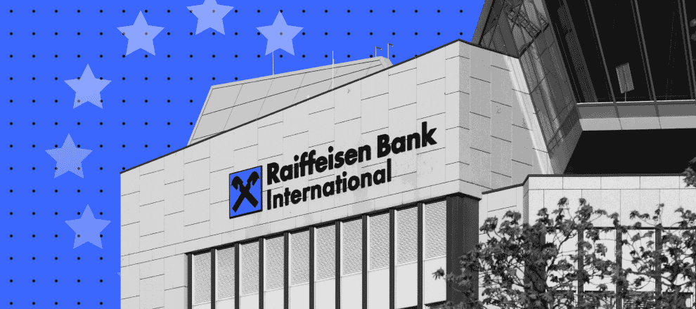 Raiffeisen Bank упрощает трансграничные платежи в Европе