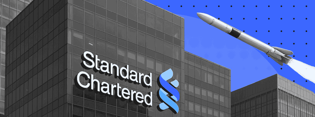 Standard Chartered Expands Institutional Access to Crypto Markets