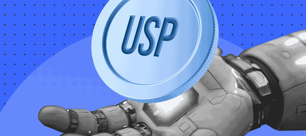 Synthetic Dollar Stablecoin With Credit Collateral Launched