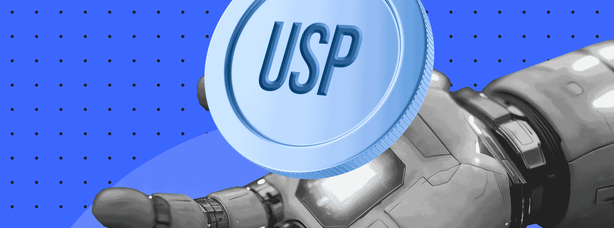 Pareto запускает синтетический долларовый стейблкоин USP