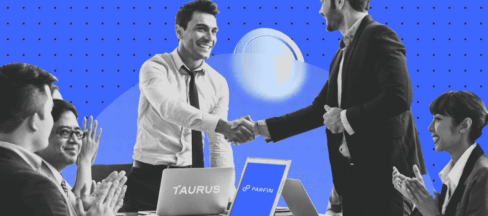 Taurus и Parfin интегрируют цифровые активы в TradFi-инфраструктуру Европы и Латинской Америки