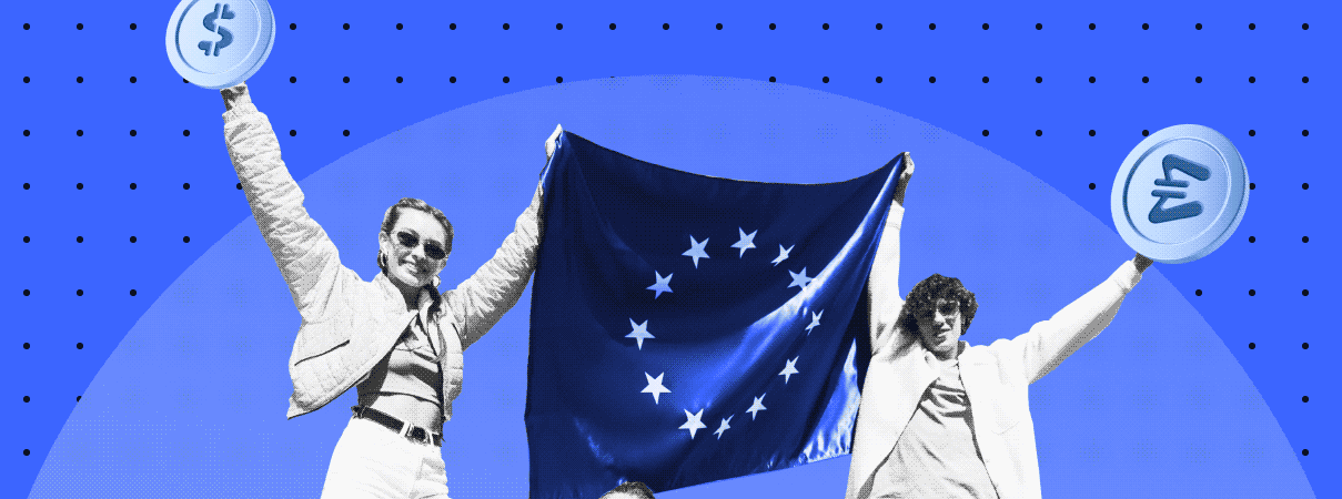 Tether-Backed Companies Launch Payment Solution in EU
