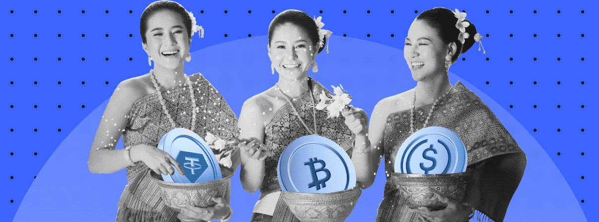 Thailand Introduces Crypto Payment System for Tourists