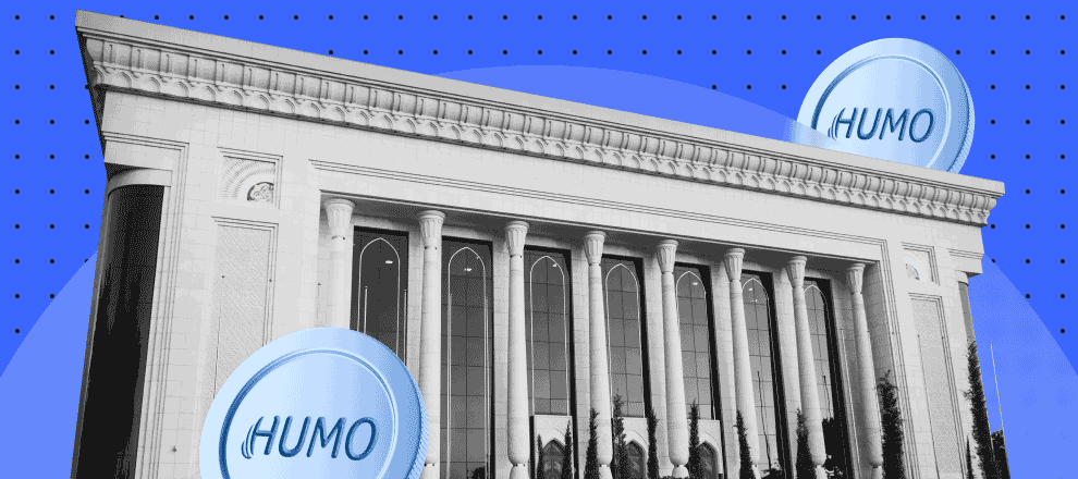 Uzbekistan Launches HUMO Token Backed by Government Bonds