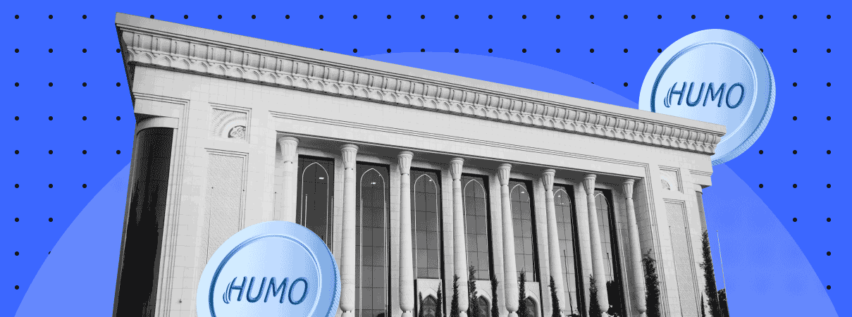 Uzbekistan Launches HUMO Token Backed by Government Bonds