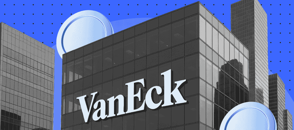 VanEck to Launch Tokenized Fund Backed by U.S. Treasuries