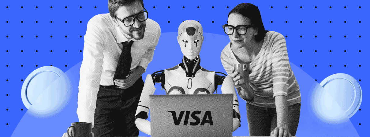Visa Integrates AI Agents and Launches New Services