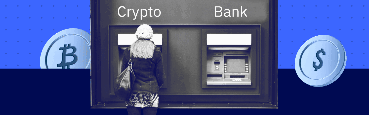 Crypto vs. Bank Transfers — a Comparison