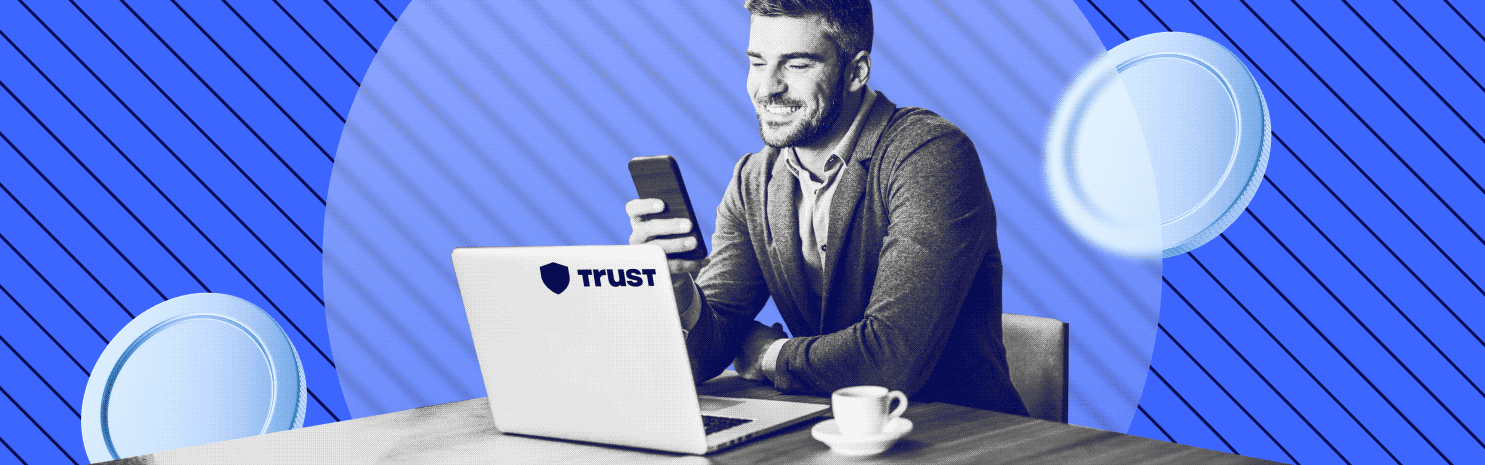 Расширенные Web3-функции Trust Wallet