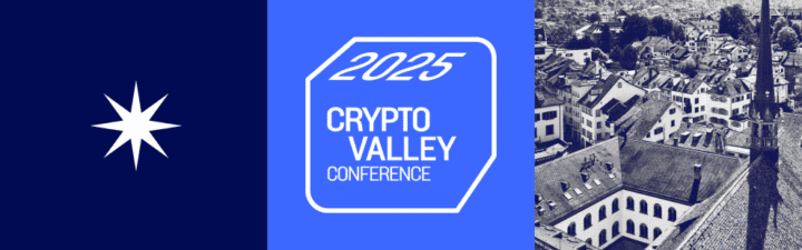 Crypto Valley Conference 2025