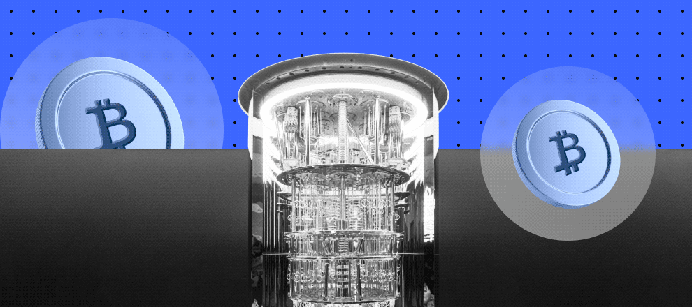 About 6.26 Million BTC at Risk of Quantum Computer Hacking