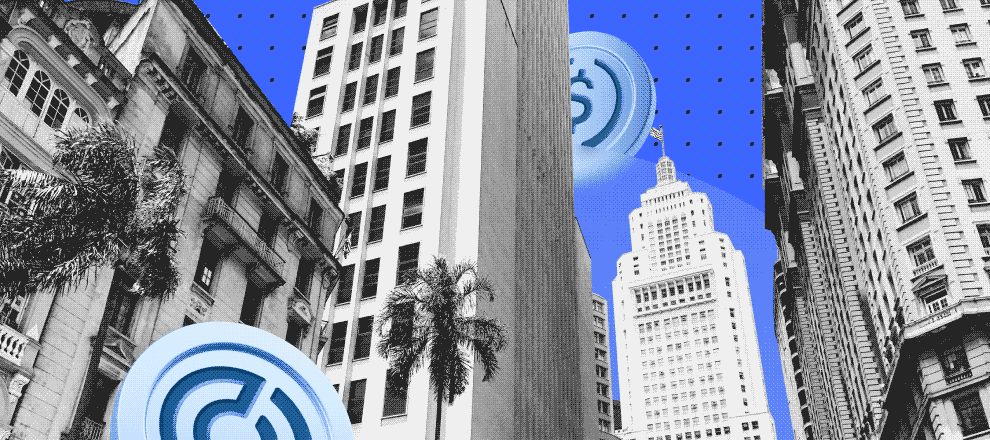 Circle внедряет стейблкоины в банковскую инфраструктуру Бразилии