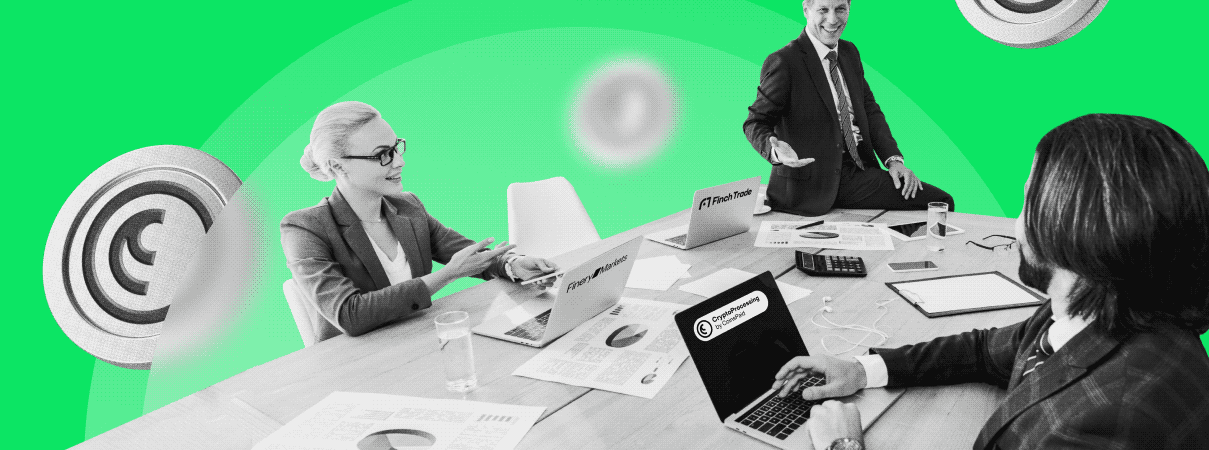 CoinsPaid Takes Crypto Payments to the Institutional Level