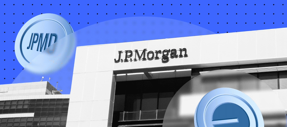 JPMorgan тестирует токенизацию банковских депозитов в блокчейн-сети Base