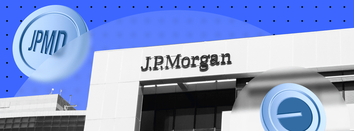 JPMorgan токенизирует банковские депозиты в сети Base