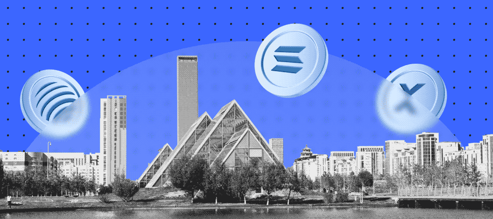 Kazakhstan to Explore Blockchain Implementation in Stock Market