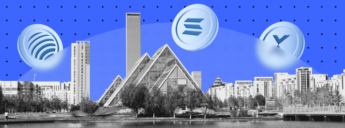 Казахстан изучит использование DLT на фондовом рынке