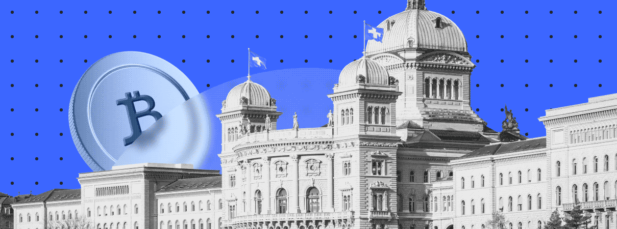 Switzerland to Launch Automatic Exchange of Crypto-Asset Data