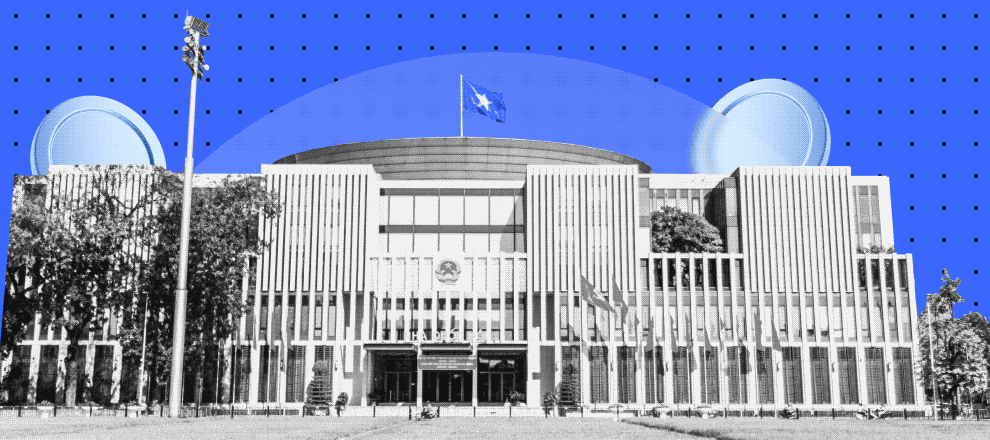 Вьетнам официально легализовал цифровые активы