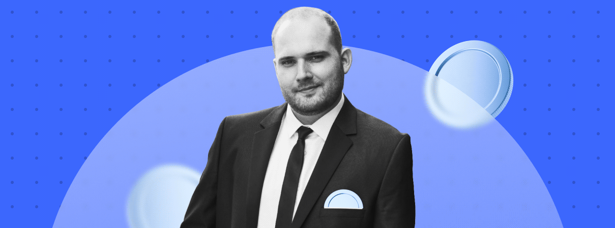 Артурас Свирскис о глобальных тенденциях в сферах FinTech и Web3