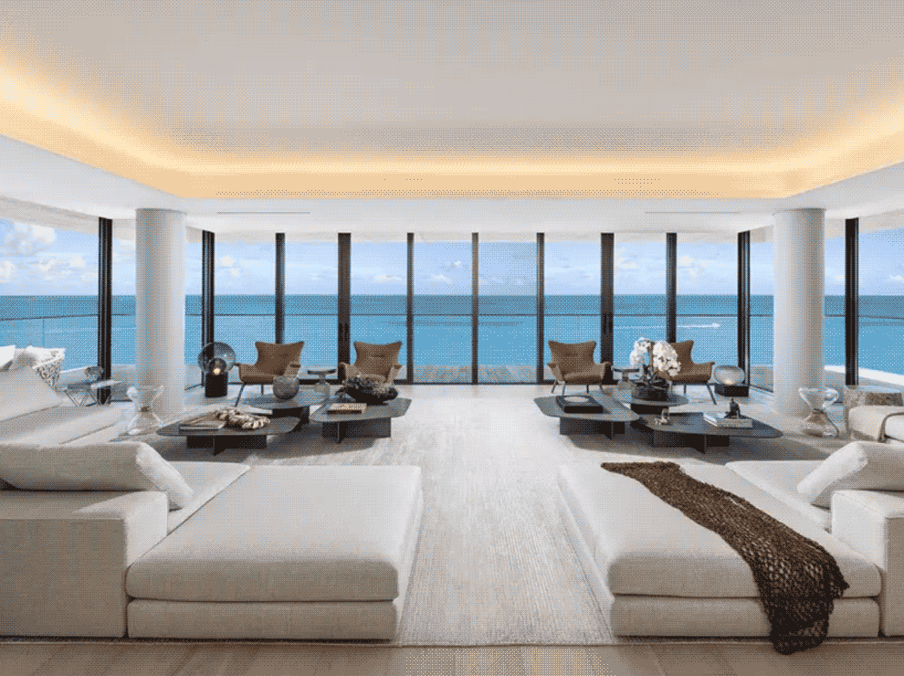 A Miami Beach penthouse was paid for entirely in Bitcoin back in 2021