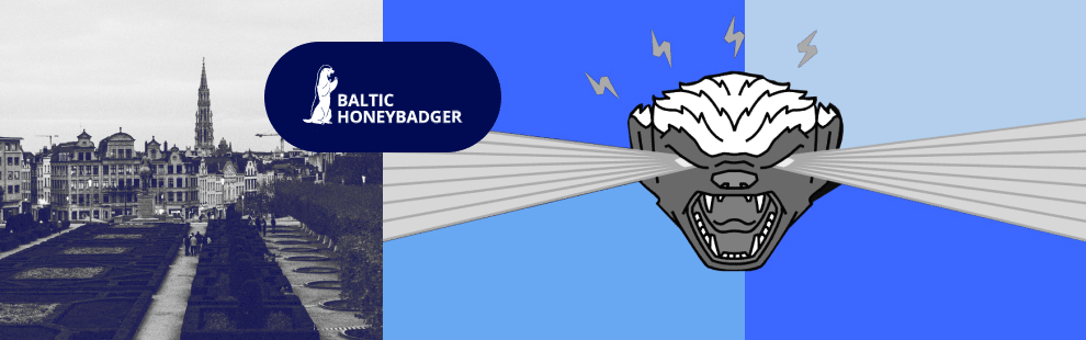 Baltic Honeybadger 2025