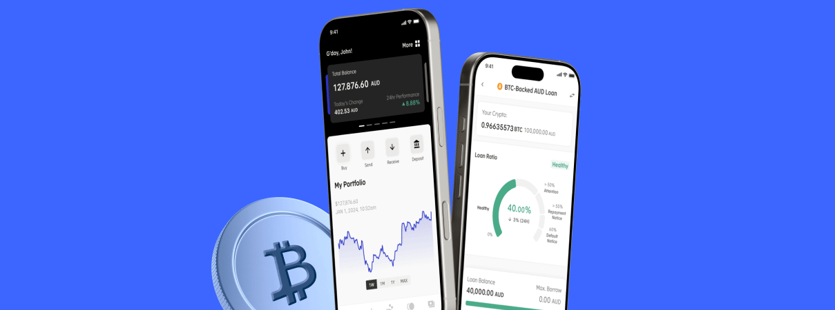 В Австралии запущена первая ипотека под залог Bitcoin
