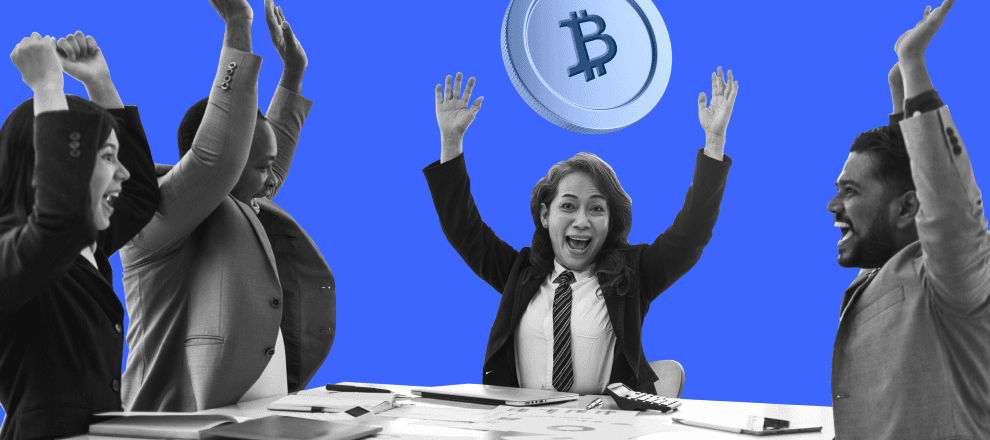 Цена Bitcoin преодолевает $122 тыс. на фоне роста институционального спроса