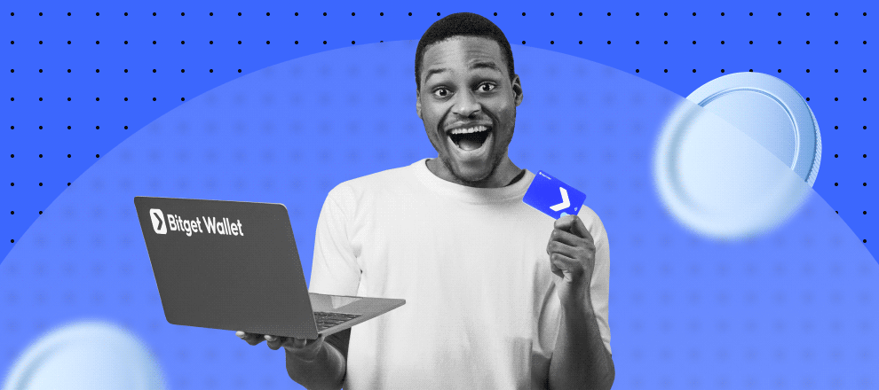 Bitget Wallet Launches Zero-Fee Mastercard Crypto Card